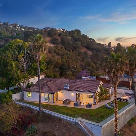 Villa With Incredible Views Los Angeles Exterior photo
