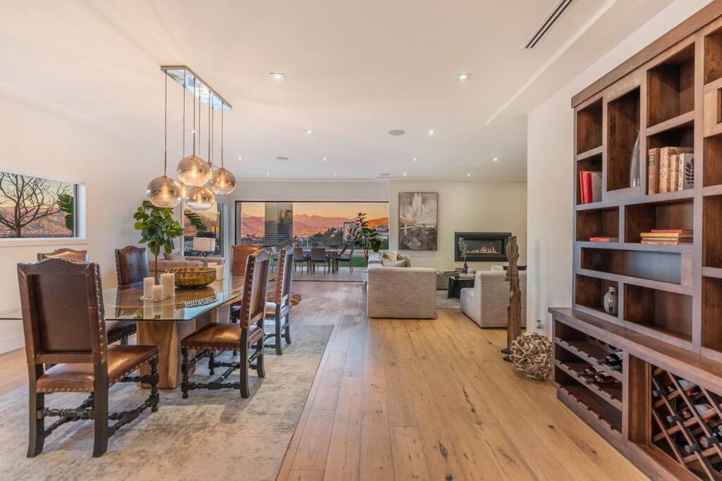 Villa With Incredible Views Los Angeles Exterior photo