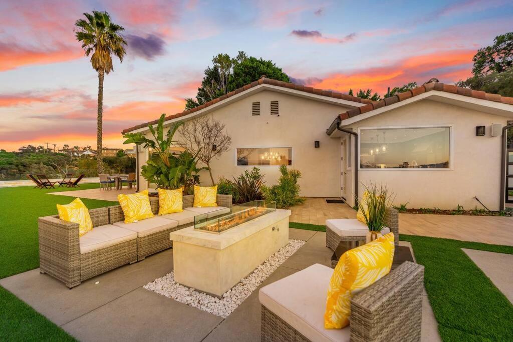 Villa With Incredible Views Los Angeles Exterior photo