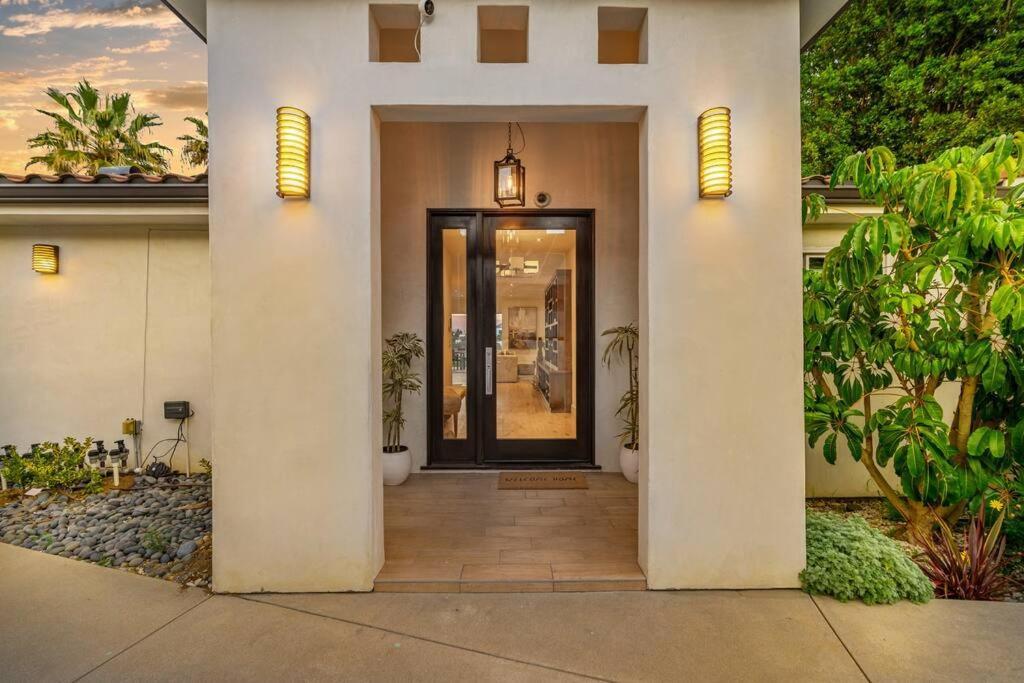 Villa With Incredible Views Los Angeles Exterior photo