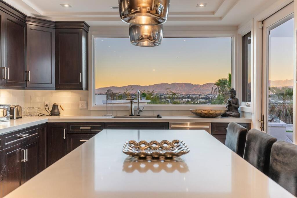 Villa With Incredible Views Los Angeles Exterior photo