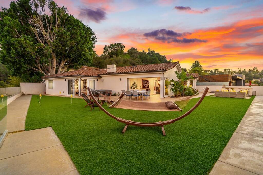 Villa With Incredible Views Los Angeles Exterior photo